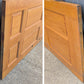 32"x79" Vintage Antique Old Reclaimed Salvaged Colonial Style Interior SOLID Wood Wooden Door 6 Raised Panels (Copy)