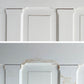48"x79"x1.75" Antique Vintage Old Reclaimed Salvaged Victorian Queen Anne Style Wood Wooden Sliding Pocket Exterior Entry Door 6 Panels