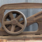 Antique Vintage Old Reclaimed Salvaged Barn Sliding Pocket Door Roller Bearing Trolley Door Hangers Hardware