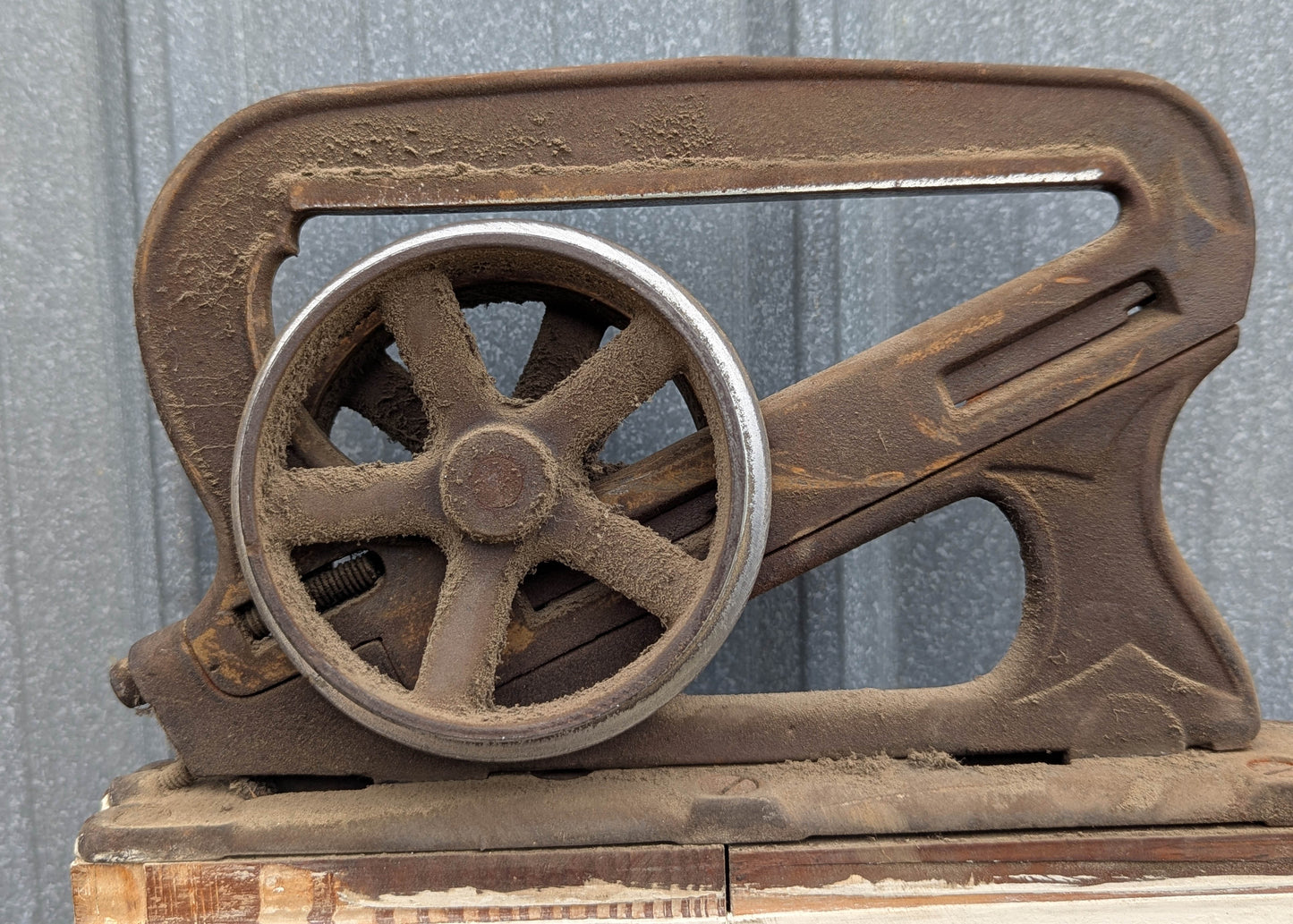 Antique Vintage Old Reclaimed Salvaged Barn Sliding Pocket Door Roller Bearing Trolley Door Hangers Hardware
