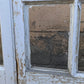 Pair of 39"x69"x1.75" Antique Vintage Old Reclaimed Salvaged SOLID Wood Wooden Exterior Casement Windows Pantry French Doors 20 Glass Lites Panes
