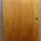 36"x80"x1.75" Vintage Antique Old Reclaimed Salvaged MCM SOLID Wood Wooden Flat Door Table Desk Top