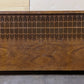 57"Wx25"H Antique Vintage Old "Quaker City" Salvaged Reclaimed Art Deco Style Steel Metal Radiator Heater Cover Case Cabinet Box Humidifier
