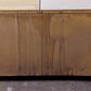 57"Wx25"H Antique Vintage Old "Quaker City" Salvaged Reclaimed Art Deco Style Steel Metal Radiator Heater Cover Case Cabinet Box Humidifier