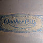 57"Wx25"H Antique Vintage Old "Quaker City" Salvaged Reclaimed Art Deco Style Steel Metal Radiator Heater Cover Case Cabinet Box Humidifier