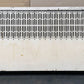 45"Wx25"H Antique Vintage Old "Quaker City" Salvaged Reclaimed Art Deco Style Steel Metal Radiator Heater Cover Case Cabinet Box Humidifier