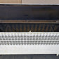 45"Wx25"H Antique Vintage Old "Quaker City" Salvaged Reclaimed Art Deco Style Steel Metal Radiator Heater Cover Case Cabinet Box Humidifier