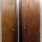 35.5x82.5"x2" Vintage Antique MCM Old Reclaimed Salvaged SOLID Wood Wooden Flat Door Table Desk Top