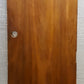 23.5"x83"x2"w Antique Vintage Old Reclaimed Salvaged Interior Salvaged SOLID Wood Wooden Flush Door