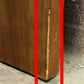 23.5"x83"x2"w Antique Vintage Old Reclaimed Salvaged Interior Salvaged SOLID Wood Wooden Flush Door