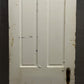 24"x80" Antique Vintage Old Reclaimed Salvaged Victorian Wood Wooden Interior Closet Pantry Door