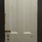 24"x80" Antique Vintage Old Reclaimed Salvaged Victorian Wood Wooden Interior Closet Pantry Door