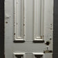 24"x72"1.25" Antique Vintage Old Reclaimed Salvaged Victorian SOLID Wood Wooden Interior Door 4 Panels