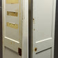 26"x78" Antique Vintage Old Salvaged Reclaimed SOLID Wood Wooden Interior Door 2 Panels