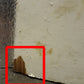 26"x78" Antique Vintage Old Salvaged Reclaimed SOLID Wood Wooden Interior Door 2 Panels