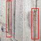 30"x76" Antique Vintage Old Reclaimed Salvaged Victorian SOLID Wood Wooden Interior Door 2 Panels (Copy)