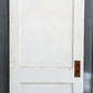 30"x77" Antique Vintage Old Salvaged Reclaimed Interior SOLID Wood Wooden Door 2 Panels