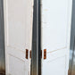 30"x77" Antique Vintage Old Salvaged Reclaimed Interior SOLID Wood Wooden Door 2 Panels