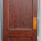 2 Available 30"x80" Antique Vintage Old Reclaimed Salvaged Solid Wood Wooden Interior Swinging Doors 2 Panels