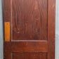 2 Available 30"x80" Antique Vintage Old Reclaimed Salvaged Solid Wood Wooden Interior Swinging Doors 2 Panels