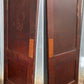 2 Available 30"x80" Antique Vintage Old Reclaimed Salvaged Solid Wood Wooden Interior Swinging Doors 2 Panels