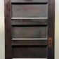 32"x79.5" Antique Vintage Old ReclaimedSalvaged SOLID Wood Wooden Interior Door 5 Panels