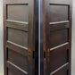 32"x79.5" Antique Vintage Old ReclaimedSalvaged SOLID Wood Wooden Interior Door 5 Panels