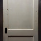 6 available 32"x79.5" Antique Vintage Old Salvaged Interior Wood Wooden Doors 2 Panels