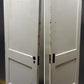 6 available 32"x79.5" Antique Vintage Old Salvaged Interior Wood Wooden Doors 2 Panels