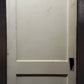 6 available 32"x79.5" Antique Vintage Old Salvaged Interior Wood Wooden Doors 2 Panels