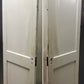6 available 32"x79.5" Antique Vintage Old Salvaged Interior Wood Wooden Doors 2 Panels
