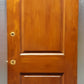 30"x83" Antique Vintage Old Reclaimed Salvaged Interior Salvaged SOLID Wood Wooden Door 2 Panels