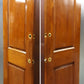 30"x83" Antique Vintage Old Reclaimed Salvaged Interior Salvaged SOLID Wood Wooden Door 2 Panels