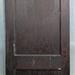 30"x79" Antique Vintage Old Reclaimed Salvaged Interior SOLID Wood Wooden Doors 2 Panels
