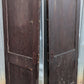 30"x79" Antique Vintage Old Reclaimed Salvaged Interior SOLID Wood Wooden Doors 2 Panels