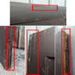 30"x79" Antique Vintage Old Reclaimed Salvaged Interior SOLID Wood Wooden Doors 2 Panels
