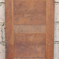 20"x60" Antique Vintage Old Reclaimed Salvaged SOLID Wood Wooden Cabinet Pantry Closet Door 5 Panels Raised Flat Recessed