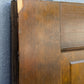 30"x77" Vintage Antique Old Reclaimed Salvaged Colonial Style Interior SOLID Wood Wooden Door 6 Raised Panels