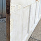 26"x77.5" Antique Vintage Old Reclaimed Salvaged Interior Wood Wooden Closet Pantry Door 5 Panels