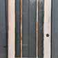 32"x78"x1.75" Antique Vintage Old Reclaimed Salvaged Craftsman Mission Prairie Wood Wooden Interior Entry Door 9 Windows Glass Lites Panes