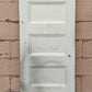 2 available 23.5"x77" Antique Vintage Old Reclaimed Salvaged SOLID Wood Wooden Bathroom Pantry Closet Interior Doors 5 Panels