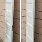 2 available 23.5"x77" Antique Vintage Old Reclaimed Salvaged SOLID Wood Wooden Bathroom Pantry Closet Interior Doors 5 Panels