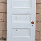 2 available 24"x72" Antique Vintage Old Reclaimed Salvaged SOLID Wood Wooden Pantry Closet Interior Doors 5 Panels