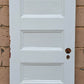 2 available 24"x72" Antique Vintage Old Reclaimed Salvaged SOLID Wood Wooden Pantry Closet Interior Doors 5 Panels