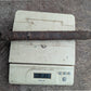 2 available 4 lb Antique Vintage Old Salvaged Reclaimed Cast Iron Window Sash Counter Weight Hardware