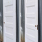 5 available 30"x77" Antique Vintage Old Reclaimed Salvaged SOLID Wood Wooden Interior Doors 5 Flat Panels