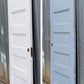 5 available 30"x77" Antique Vintage Old Reclaimed Salvaged SOLID Wood Wooden Interior Doors 5 Flat Panels