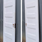 5 available 30"x77" Antique Vintage Old Reclaimed Salvaged SOLID Wood Wooden Interior Doors 5 Flat Panels