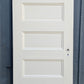5 available 30"x77" Antique Vintage Old Reclaimed Salvaged SOLID Wood Wooden Interior Doors 5 Flat Panels