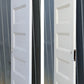5 available 30"x77" Antique Vintage Old Reclaimed Salvaged SOLID Wood Wooden Interior Doors 5 Flat Panels